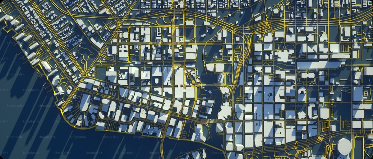 Dubai Map